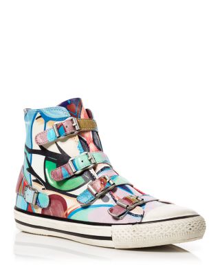 ash virgin high top
