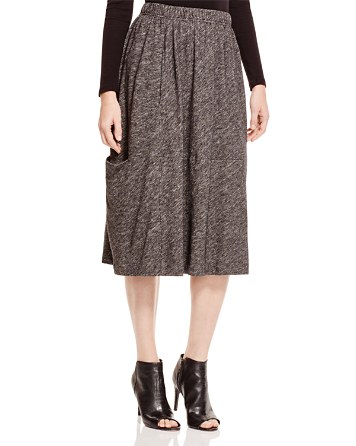 eileen midi fisher skirt