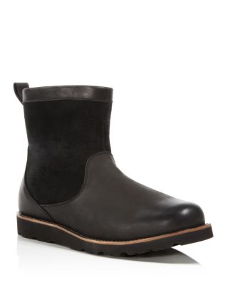ugg hendren tl waterproof zip boot