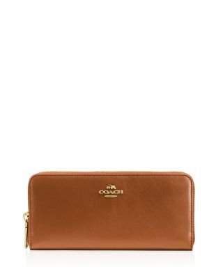 coach wallets bloomingdales