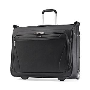 samsonite aspire gr8 wheeled garment bag shopyourway bloomingdales christmas catalog