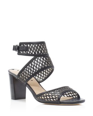 bloomingdales block heels