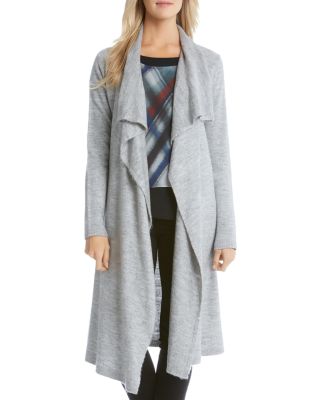 turtleneck dress with slit