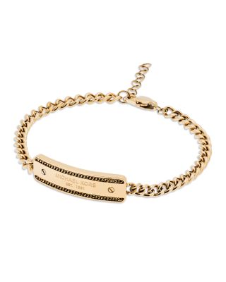 michael kors id bracelet