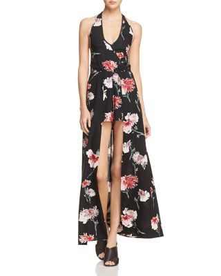 Walkthrough maxi hot sale romper