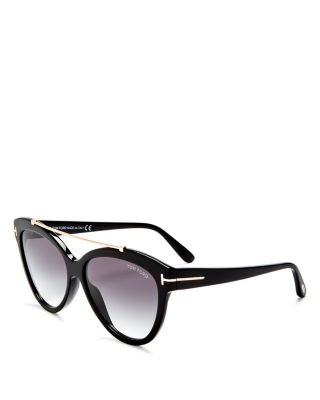 tom ford black cat eye glasses