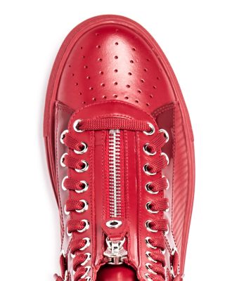 bally hekem high top sneaker