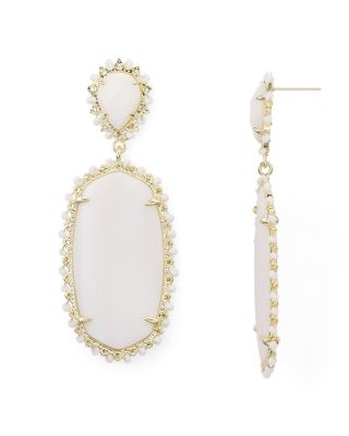 KENDRA SCOTT PARSONS EARRINGS,E3049GLD