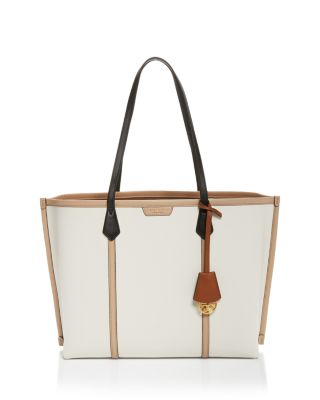 Tory burch walker color block online satchel