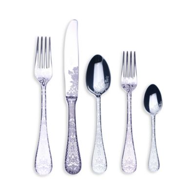 5PC PLACESETTING CAS
