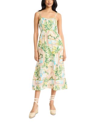 The Good Journey Womens Piping-Trim Postcard-P Whtpeach 14