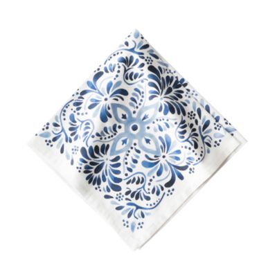 NAPKIN - IBERIAN INDIGO