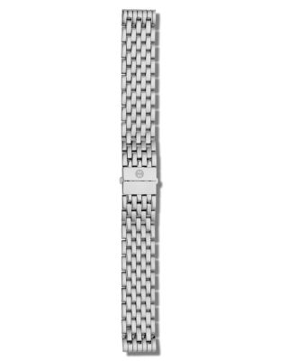 MICHELE Deco Stainless Steel Watch Bracelet, 16mm