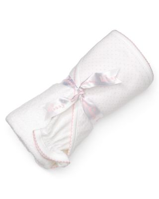 Kissy Kissy Infant Girls' Towel & Mitt Set