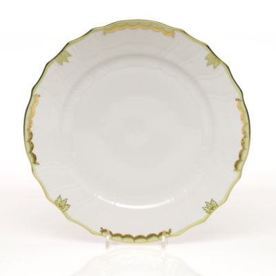 Herend Princess Victoria Green Dinnerware