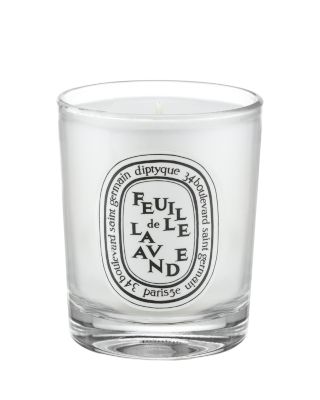 Diptyque Feuille de Lavande Mini Candle