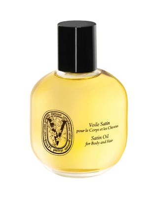 Diptyque Satin Oil for Body and Hair