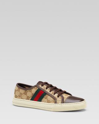 gucci sneakers bloomingdale's