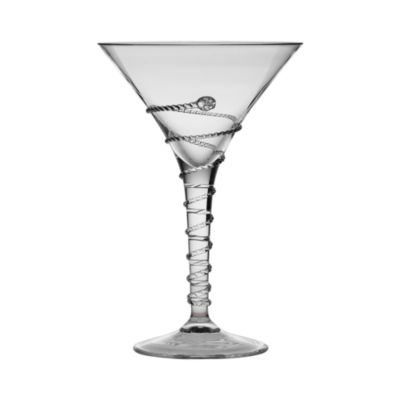 Juliska Juliska Amalia Martini Glass