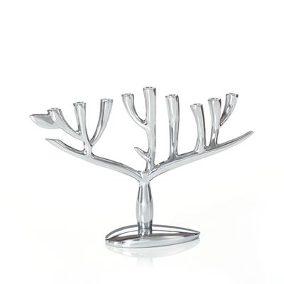 Nambé Nambé Tree of Life Menorah