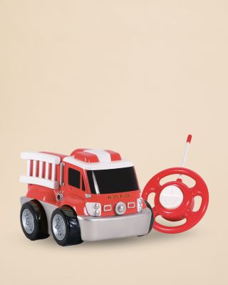 Kid Galaxy Remote Control Fire Truck – XYXWD