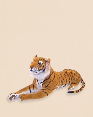 Melissa & Doug Melissa & Doug Plush Tiger - Ages 3+