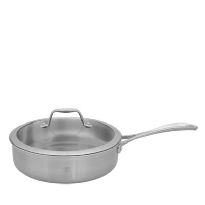 Zwilling J.A. Henckels Spirit 3-Quart Sauté Pan with Lid