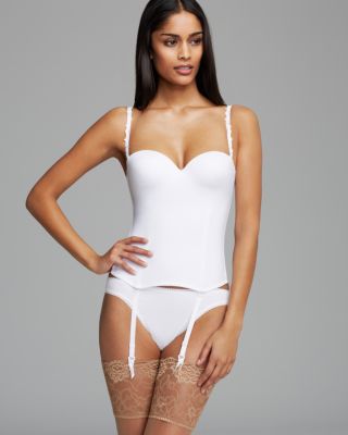 Le Mystere Bridal Seduction Bustier #2355