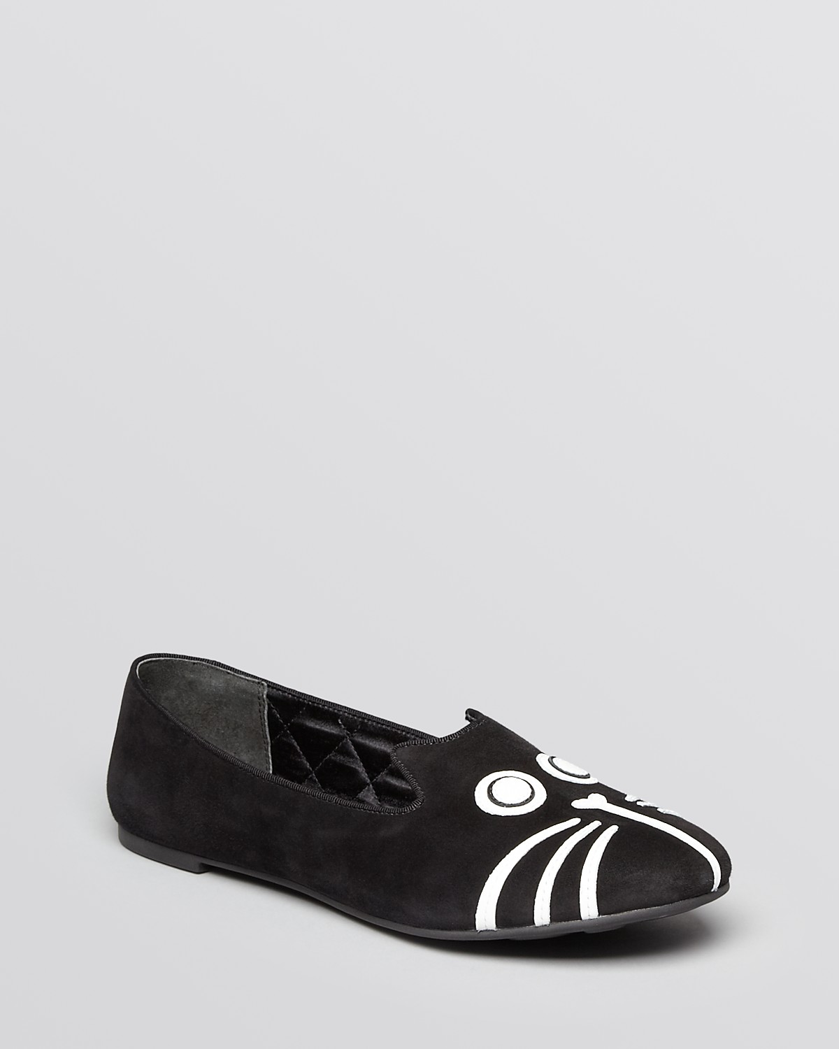 MARC BY MARC JACOBS Smoking Flats - Rue Cat Loafer | Bloomingdale's