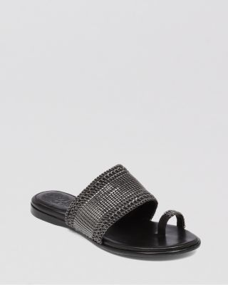 vince camuto pelisa slide