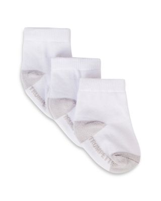 Trumpette Infants' Basic Socks, 3 Pack - Sizes 0-12 Months