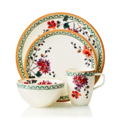 Villeroy & Boch Artesano Provencal Verdure Dinnerware