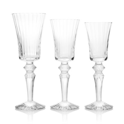 Baccarat Mille Nuits Tall Stemware