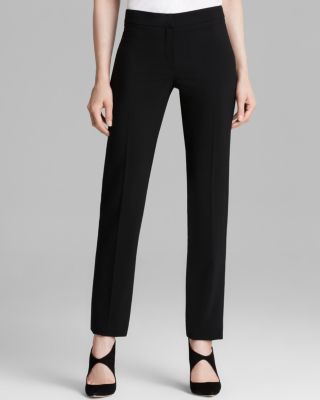 Armani Collezioni Wool Pants