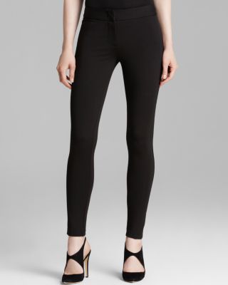 Armani Collezioni Pants - Skinny Side Panel