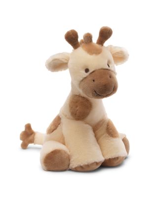 Gund Infant Unisex Niffer Giraffe Musical Plush, 8