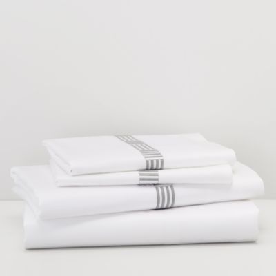 Pratesi Up & Down Hotel Sheets - Bloomingdale's Exclusive