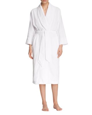 Abyss Abyss Amigo Robe, White