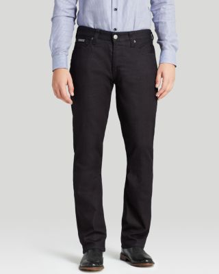 Armani Collezioni Stretch Cotton Trousers