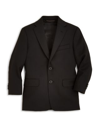 Michael Kors Boys' Solid Wool Jacket - Sizes 4-7