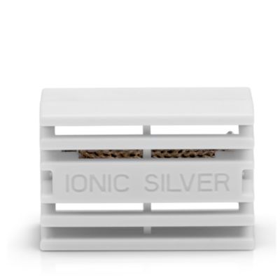 Stadler Form Ionic Silver Cube