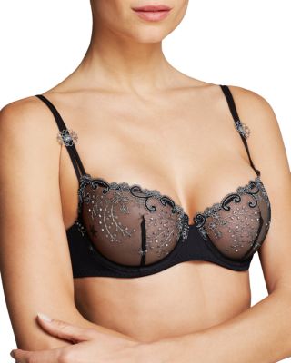 Simone Perele Bra - Delice Demi Unlined Underwire #12X330