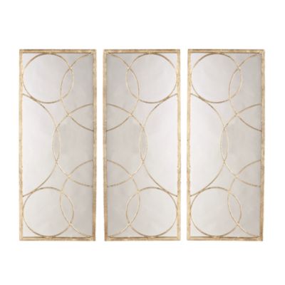 Arteriors Nikita Rectangular Mirror