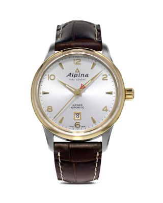 Alpina Alpiner Automatic Watch, 41.5mm