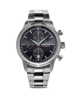 Alpina Alpiner Automatic Chronograph Watch, 41.5mm