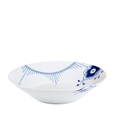 Royal Copenhagen Blue Fluted Mega Pasta Bowl