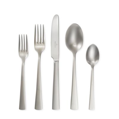 Villeroy & Boch Chancellor 60 Piece Flatware Set