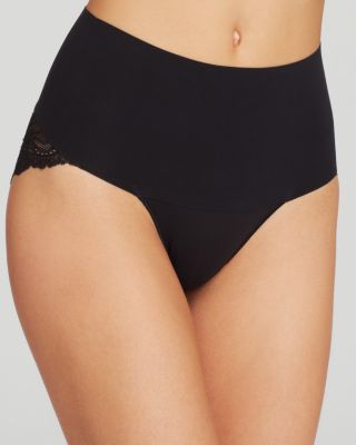 SPANX® Undie-tectable Lace Cheeky Panty #SP0415