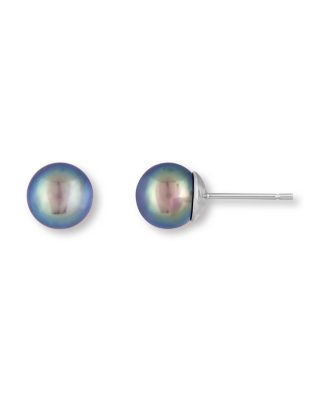 Majorica Simulated Pearl Stud Earrings