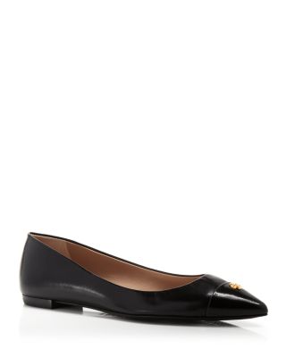 bloomingdales black flats